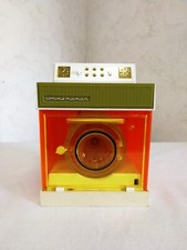 Antique Toy Washing Machine "LIKE MOM"