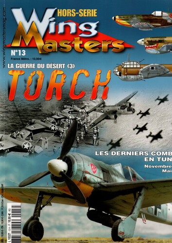 Wing masters hors - masters, serie