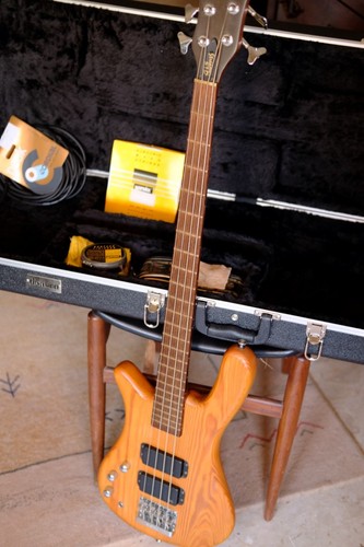Basse warwick streamer - , std