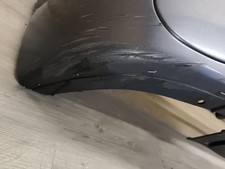 Pare choc avant RENAULT CLIO 2