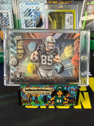 2025 topps cosmic chrome brock - topps,