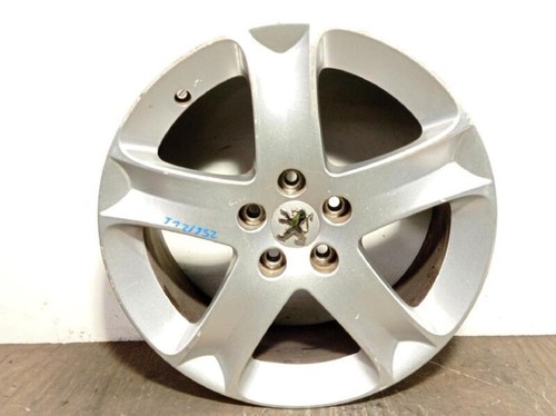 5402j4 jante peugeot 407 - 5402j4, 6d