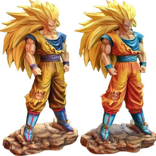 Figurine goku super saiyan - figurine, 3