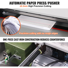 Coupe-Papier 45Cm Trancheuse