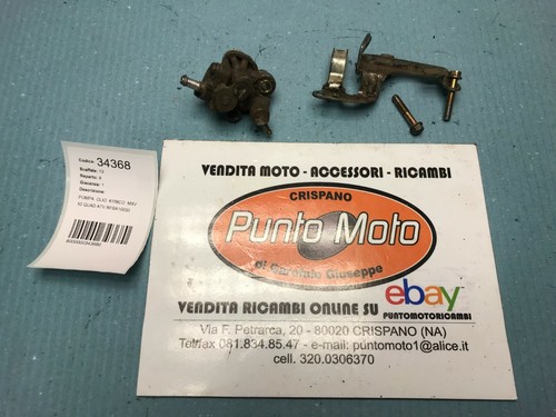 Pompe huile moteur - moteur, pour