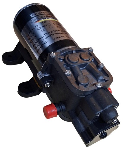 Pompe eau 12v 5 - pompe, À