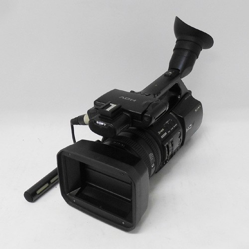 Caméscope hdv sony - caméscope, hvr-z5j