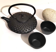 théière japonaise en fonte