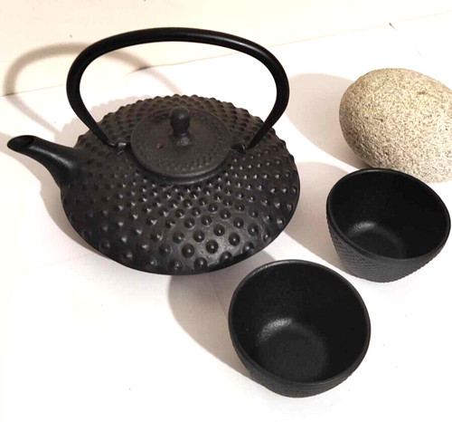 Théière japonaise fonte - théière, en