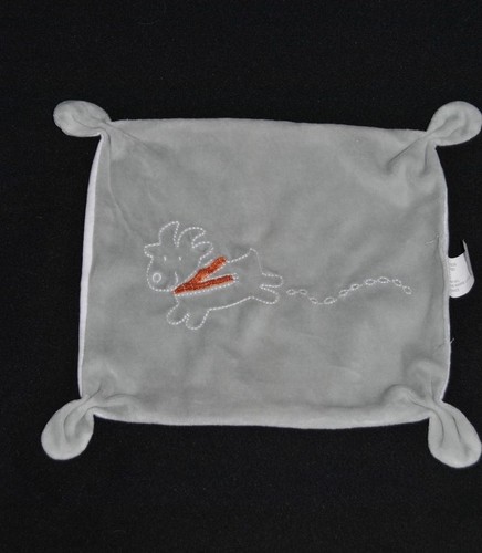 Peluche doudou carré - , plat