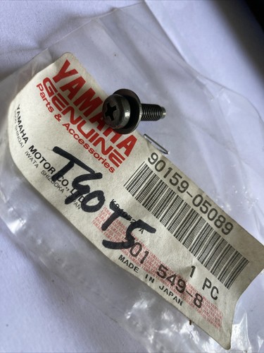 Yamaha 90159 05089 vis - vis, phare