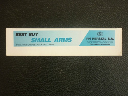 1991 pub herstal sa - 1991,
