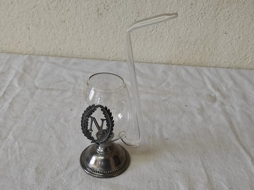 Verre pipe cognac - verre,, à