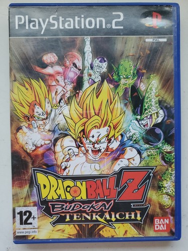 Dragon ball budokai - z,