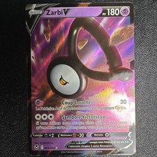 Carte Pokémon Zarbi V 065/195