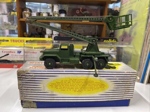 Dinky toys made england - dinky, in
