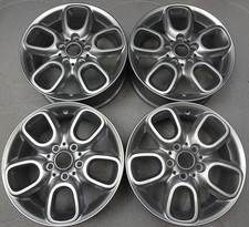 4 Genuine MINI Alloy Wheel Loop Spoke 494 6.5Jx16 ET54 6855103 F55 F56 F57 FB10