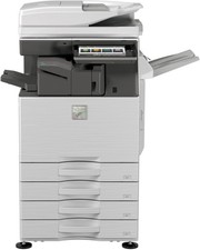 Sharp MX-4070, MFP, laser