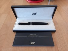 stylo bille montblanc