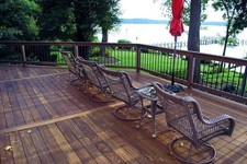 Lames de Terrasse   IPÉ PRIME - à visser  - colis de  39m²