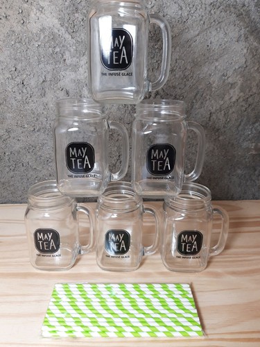 Verres maytea chopes - verres,
