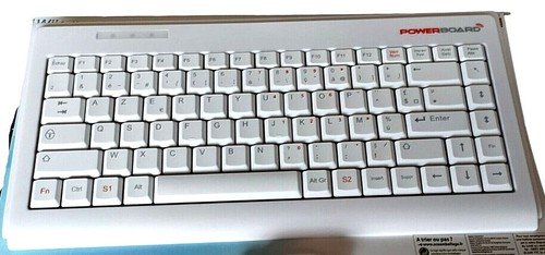 Clavier bigben powerboard - clavier,