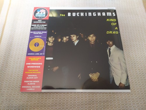 The buckinghams kind - kind, of