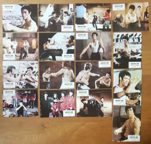 Fureur dragon bruce lee - fureur,