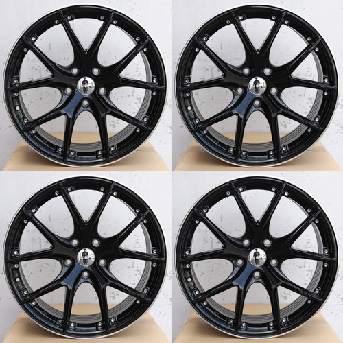 Bbs gt style - 19", gloss