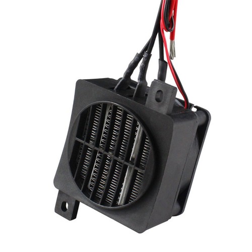 Chauffage céramique 12v 120w - céramique,