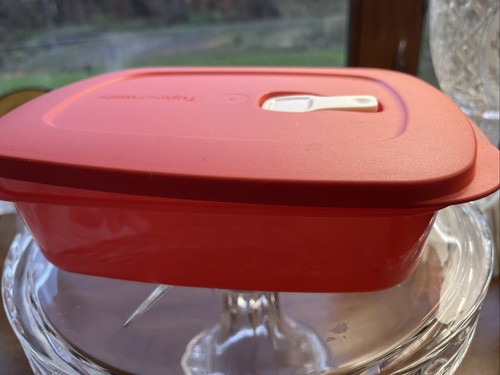 New tupperware crystal - 4, c