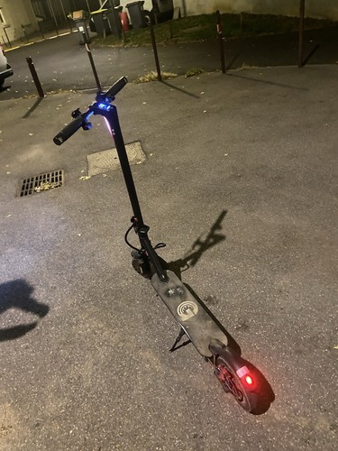 Trottinettes électriques - trottinettes,