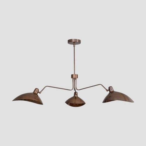 Spoutnik lustre moderne - , en