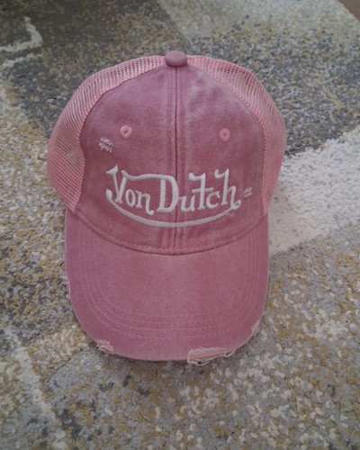 Casquette von dutch - casquette,