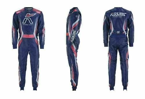 Kosmic kart race suit - kart,