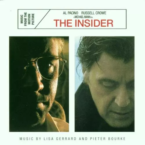 The insider music from - the,