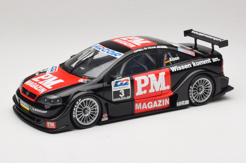 Opel calibra dtm - v8, #3