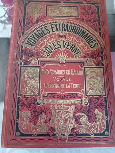 Voyages extraordinaires par - voyages,