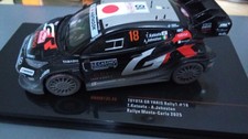 IXO : TOYOTA YARIS RALLY 1 -