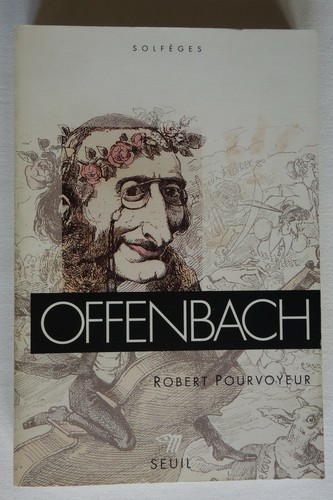 Offenbach robert pourvoyeur - offenbach,