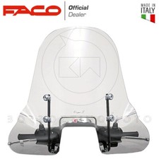 FACE WINDSCREEN Piaggio Vespa 50-125 S 2007 2008 2009 2010 2011 2012