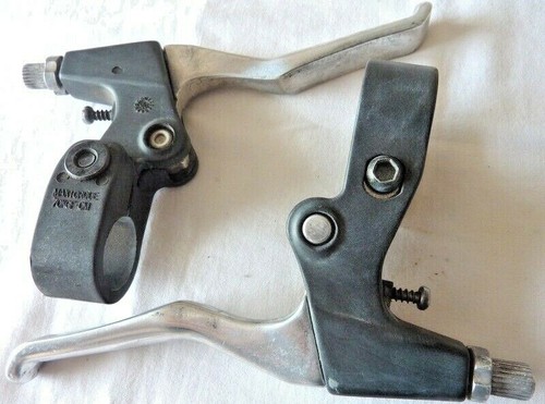 Leviers freins vtt - de,