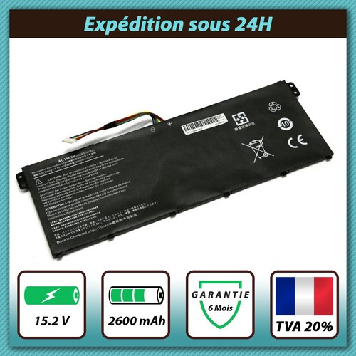 Batterie compatible 2v - compatible, 15.2v