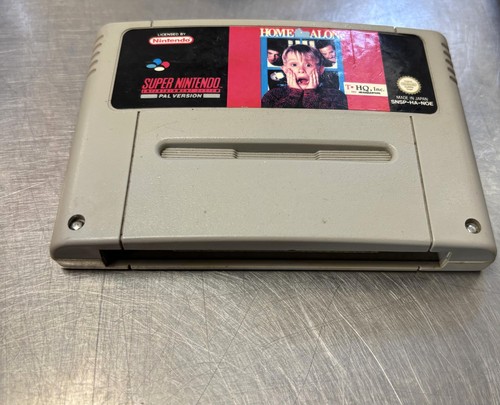 Jeu snes home alone - jeu,