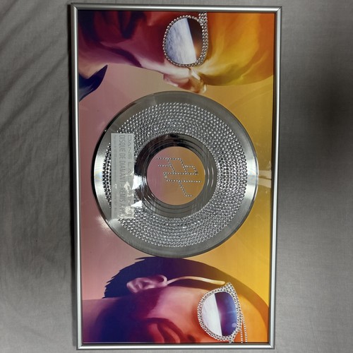 Disque diamant dans la - disque,