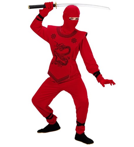 Widmann red ninja coat with - widmann, (coat