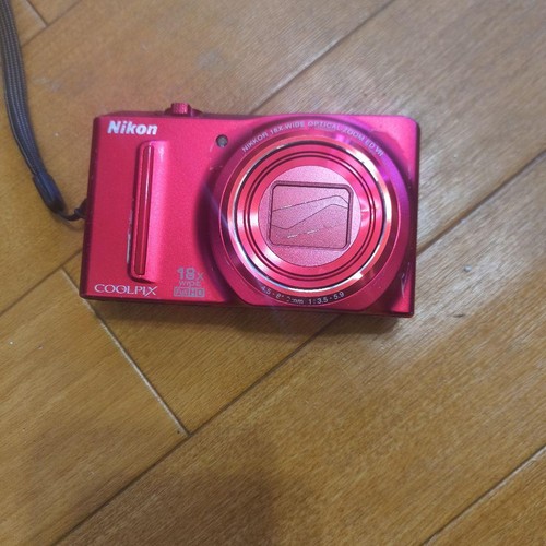 Appareil photo compact nikon - appareil,