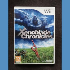 Jeux Nintendo Wii - Xenoblade