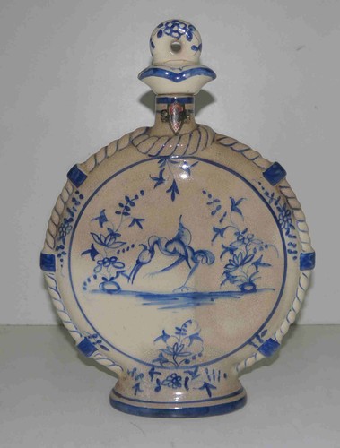 Ancienne bouteille - , en