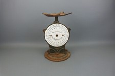 Très belle et ancienne balance Alexanderwerk-Wirtschaftswaage, à restaurer 1900.